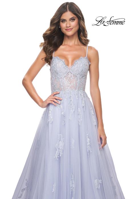 La Femme Prom 32028