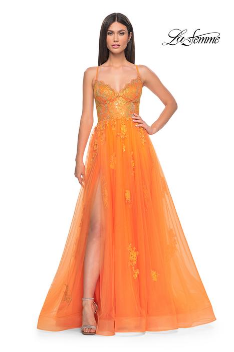 La Femme Prom 32028