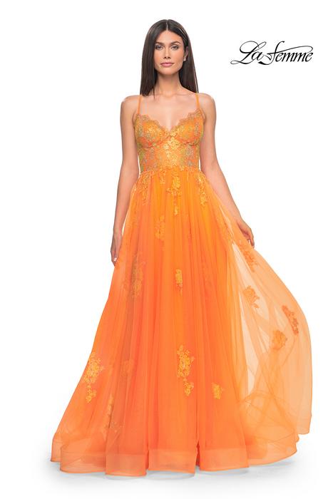 La Femme Prom 32028