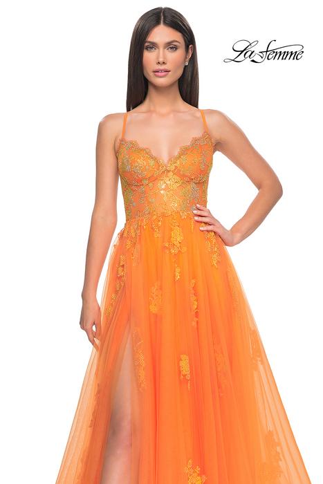 La Femme Prom 32028