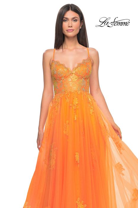 La Femme Prom 32028