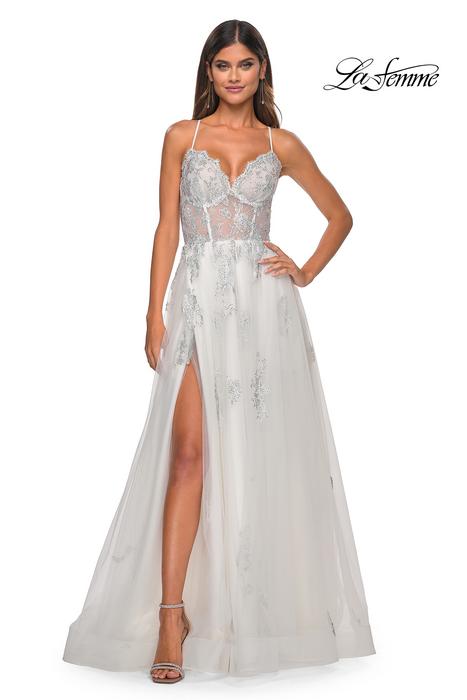 La Femme Prom 32028