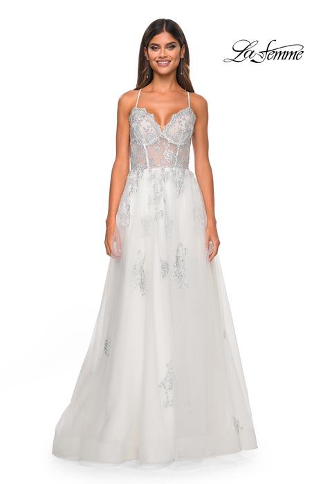 La Femme Prom 32028