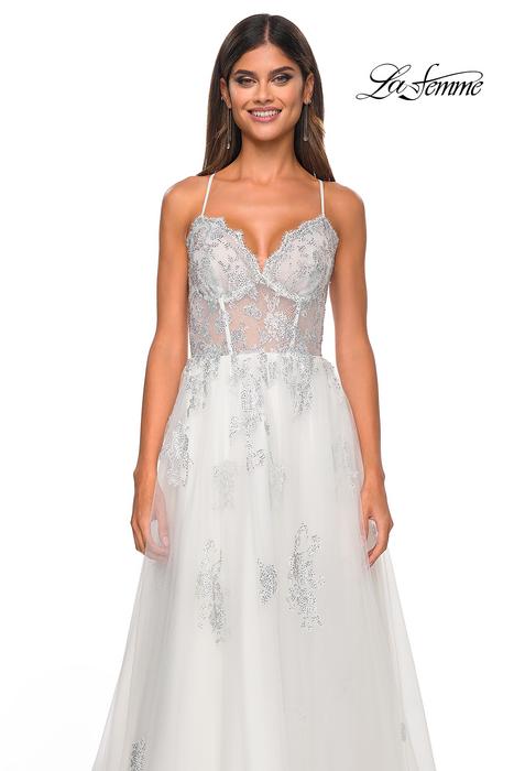 La Femme Prom 32028