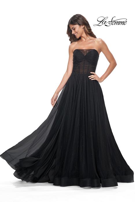 La Femme Prom 32029