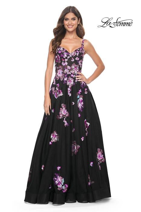 La Femme Prom 32030