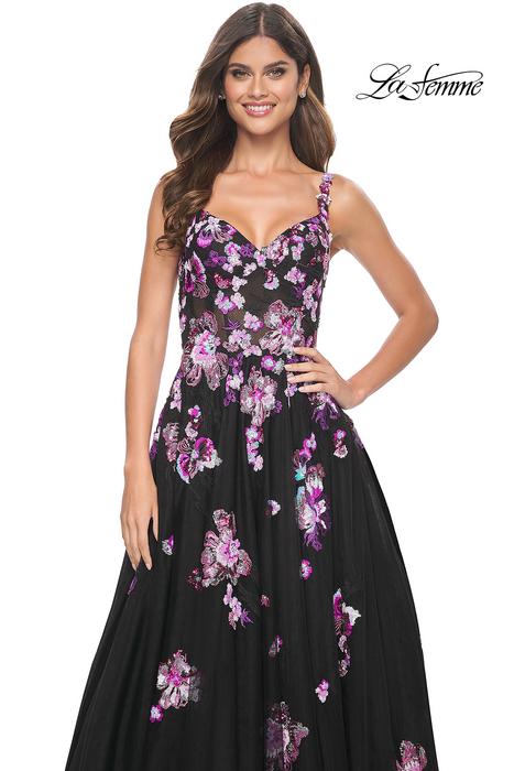 La Femme Prom 32030