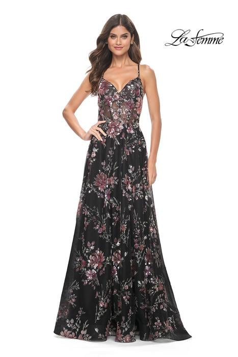 La Femme Prom 32031