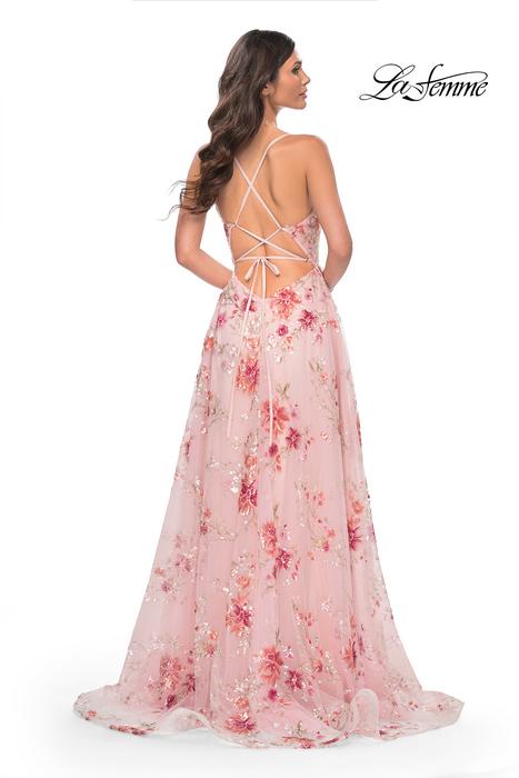 La Femme Prom 32031