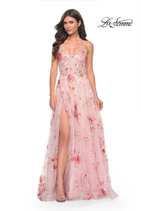 La Femme Prom 32031