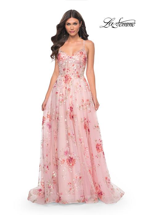 La Femme Prom 32031