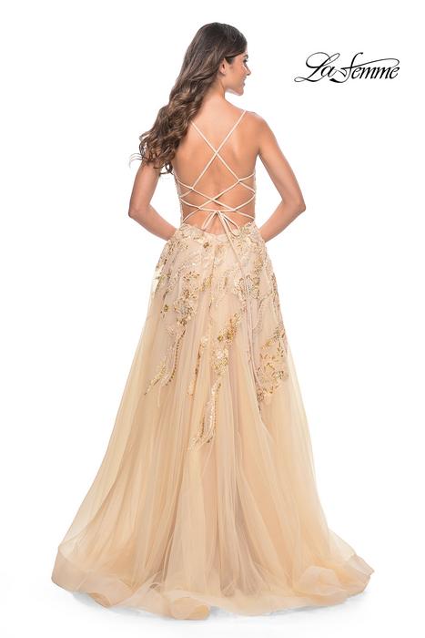 La Femme Prom 32032