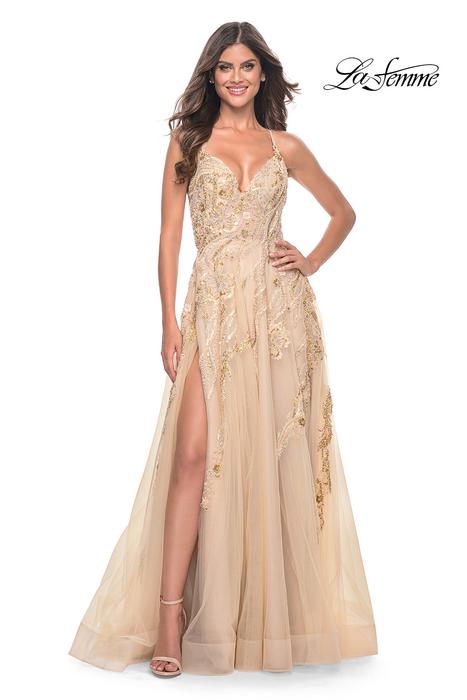 La Femme Prom 32032