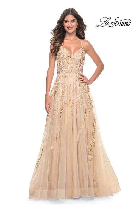 La Femme Prom 32032