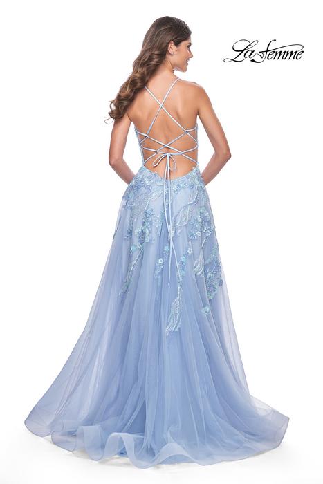 La Femme Prom 32032