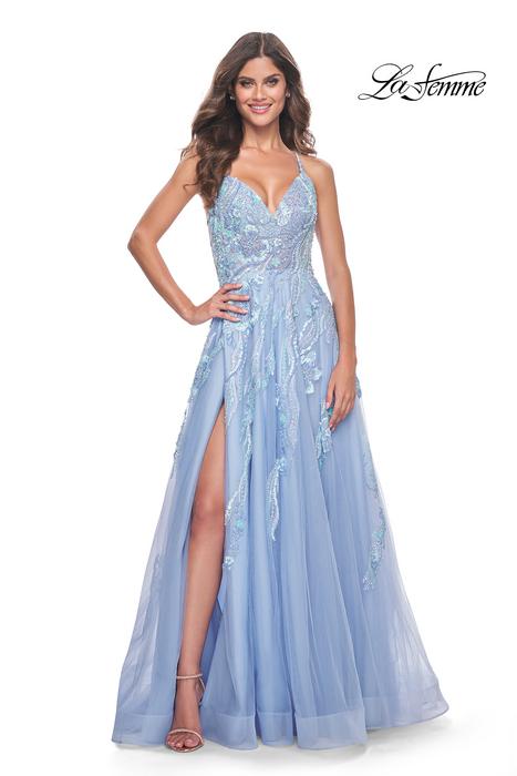 La Femme Prom 32032