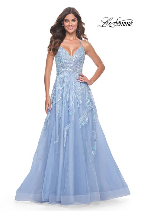 La Femme Prom 32032