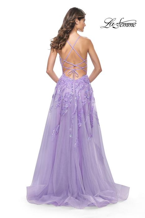 La Femme Prom 32032