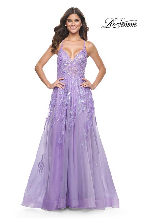 La Femme Prom 32032