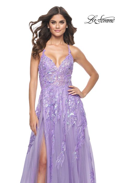 La Femme Prom 32032