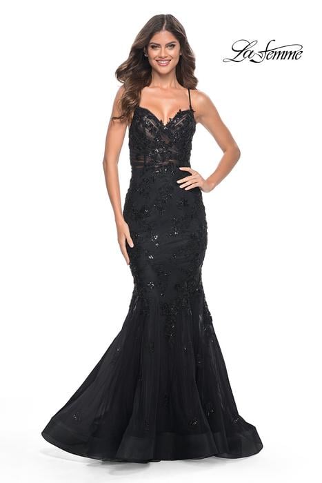 La Femme Prom 32033