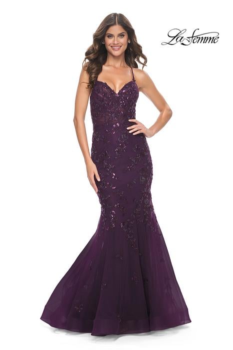 La Femme Prom 32033