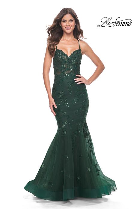 La Femme Prom 32033