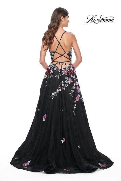 La Femme Prom 32051