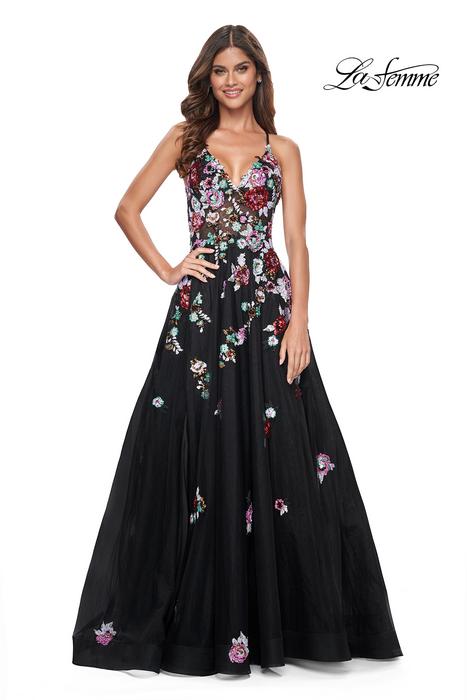 La Femme Prom 32051