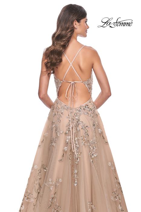 La Femme Prom 32052