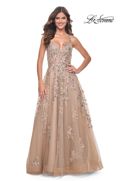 La Femme Prom 32052