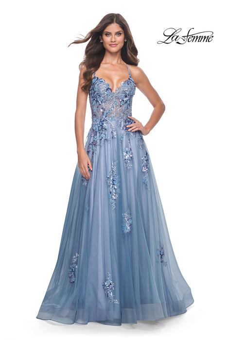 La Femme Prom 32057