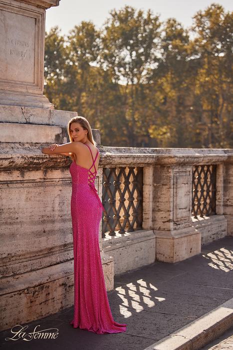 La Femme Prom 32058