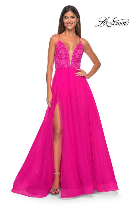 La Femme Prom 32059