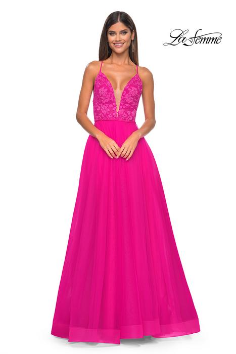 La Femme Prom 32059