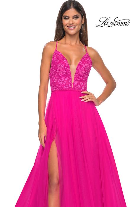 La Femme Prom 32059