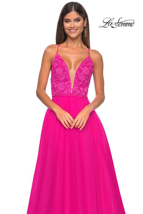 La Femme Prom 32059