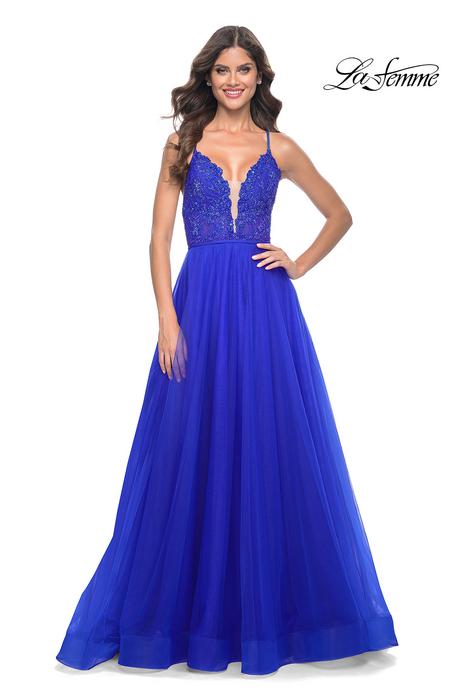 La Femme Prom 32059