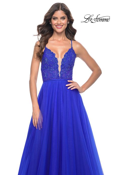 La Femme Prom 32059