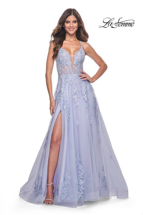 La Femme Prom 32062