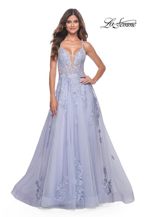 La Femme Prom 32062