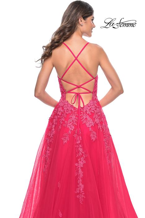 La Femme Prom 32062