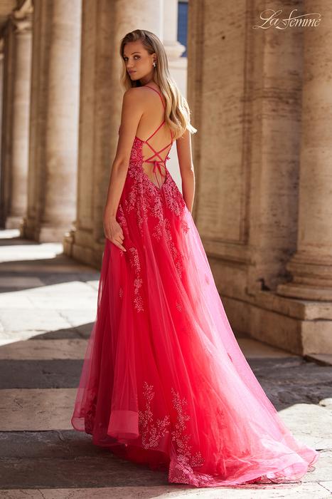 La Femme Prom 32062