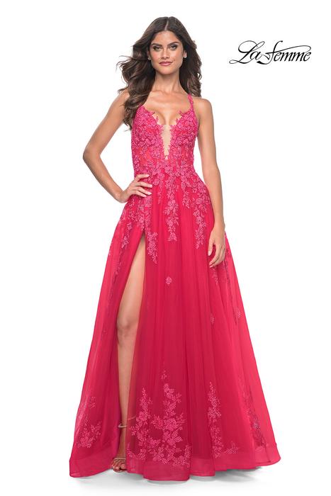 La Femme Prom 32062