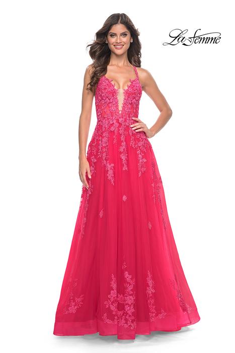 La Femme Prom 32062