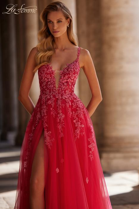 La Femme Prom 32062