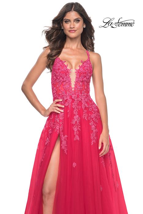 La Femme Prom 32062