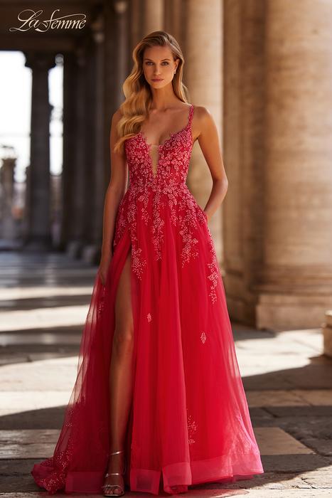 La Femme Prom 32062