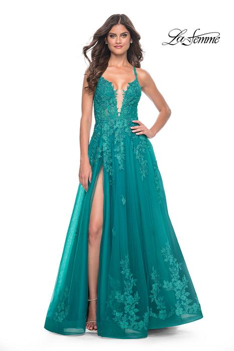 La Femme Prom 32062