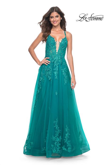 La Femme Prom 32062